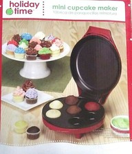 Holiday Time Mini Tazza Cake