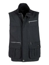 Wampum Gilet Smanicato uomo