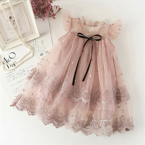 Abito tutù tulle bambina