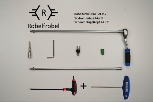 Robelfrobel pro lo - lo, strumento