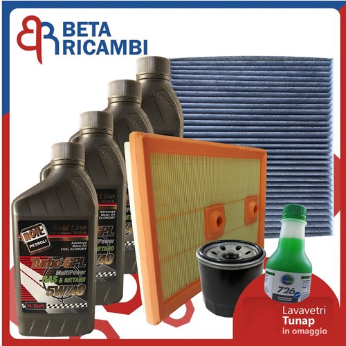 Kit tagliando golf vii - golf, 1.4
