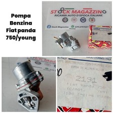 pompa benzina ac bcd fiat