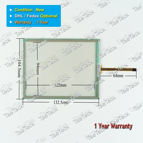 1pz touch screen pannello - touch,