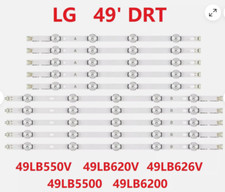 KIT 10 LED LG INNOTEK DRT 3.0