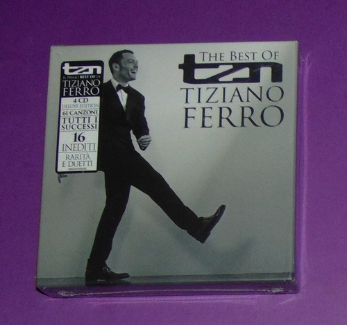 Tiziano ferro the - best, of