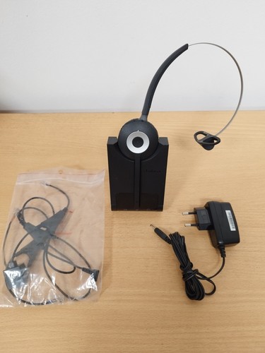Jabra pro 920 mono casque - 920, sans