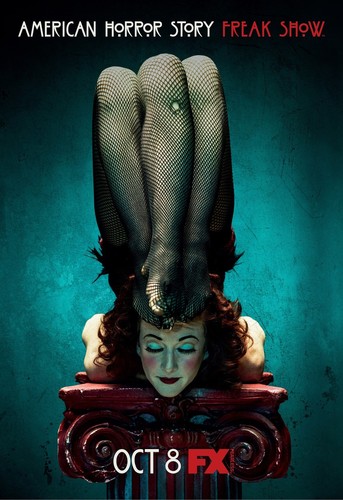 American horror story - american, freak
