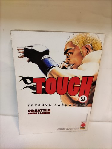 Tough planet manga - #9,