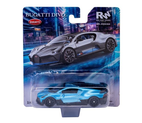 Modellino auto scala 64 - auto, 1:64