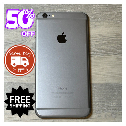 Apple iphone plus 64gb - 6, 16/64gb