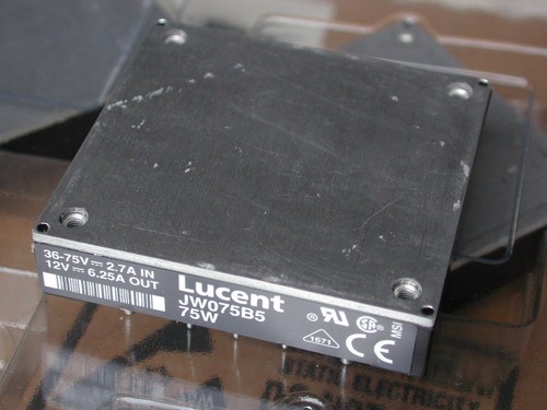 Convertitore lucent - dc-dc,
