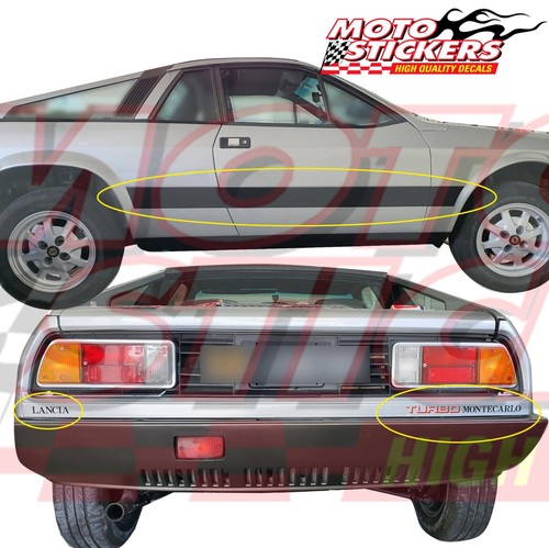 Lancia beta montecarlo - lancia,