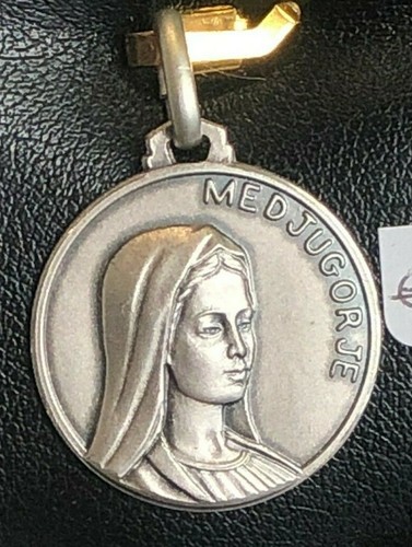 Madonna medjugorje ciondolo - madonna, di