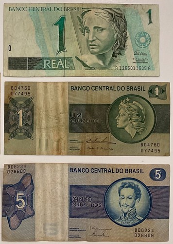 Cruzeiros real banco - 5-1,