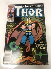 Thor (1986) # 370 (FN/VF)