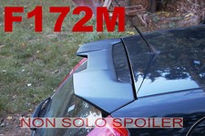 SPOILER ALETTONE GRANDE PUNTO ABARTH  GREZZO F172GM  F172MG-TR172-1