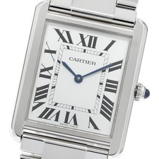 Orologio Uomo Cartier Tank