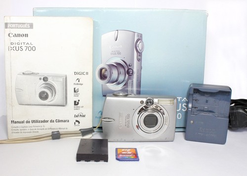 Canon ixus 700 - canon,