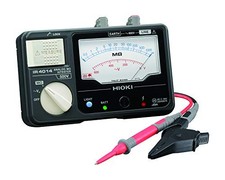 Misuratore di resistenza di