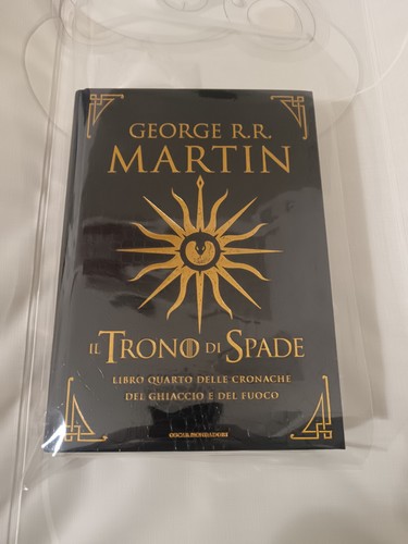 Trono spade libro - di, spade.