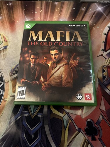 Mafia the old - mafia:,