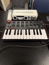 Audio track mkii con - mkii,