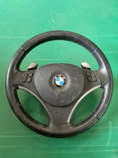 M Sportlenkrad Volante Steering BMW E81 E87 E82 E90 E91 E92 Lenkrad 7906827