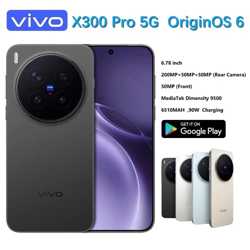 Smartphone originale vivo - smartphone, x300