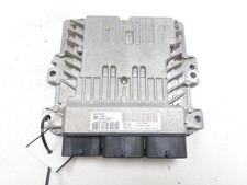 9678686080 CENTRALINA MOTORE ECU PEUGEOT 3008 (0U) 1.6 HDI 8V MAN 6M 112CV 2012 