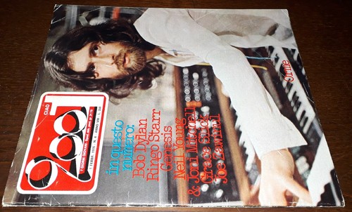 Ciao 2001 anno viii 1976 - 2001, n.4