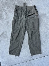 1962 bundeswehr pantaloni - 1962,