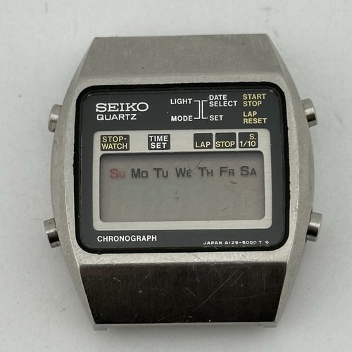 Vintage 1978 seiko - vintage,