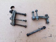 SUZUKI DRZ400S SUPPORTI MOTORE