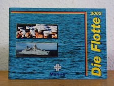 Die Flotte 2003 Deutsche