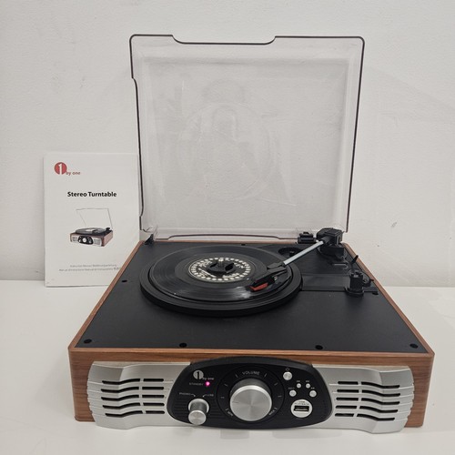 Giradischi stereo stile