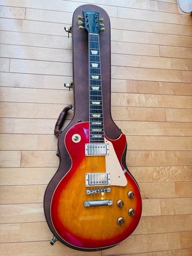 Top gibson les - paul, classic