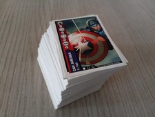 Lotto Carte Marvel "È Tempo