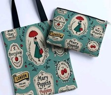 2pc Set. Disney, Mary Poppins