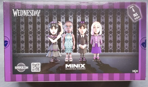 Minix collectible figurines - minix,