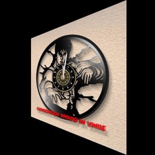 OROLOGIO IN VINILE DA PARETE