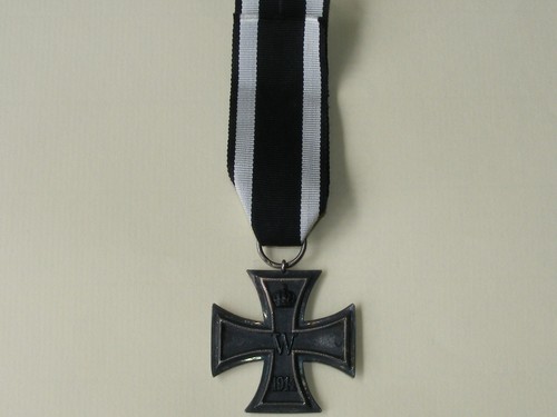 Ww1 german iron cross - ww1, 2nd