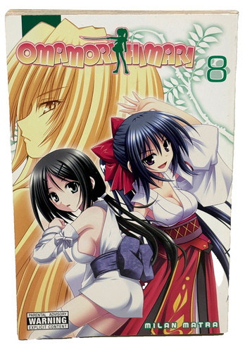 Omamori himari vol - omamori,