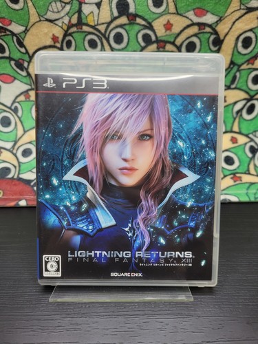 Lightning returns final - returns:,