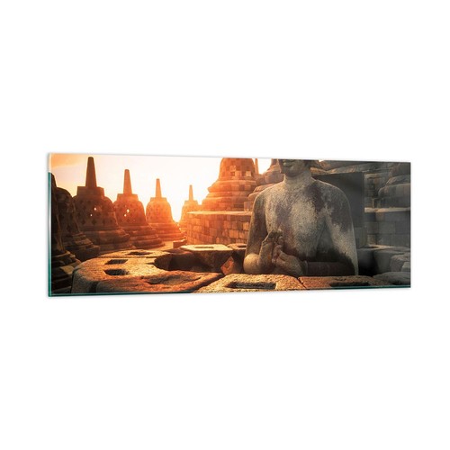Quadro vetro 90x30cm - su,