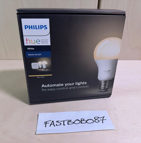 Philips hue starter kit - philips,