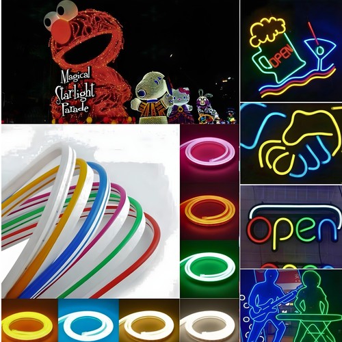 Striscia strip led neon bobina - striscia,