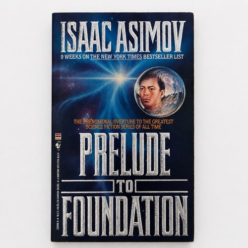 Prelude foundation isaac - prelude,