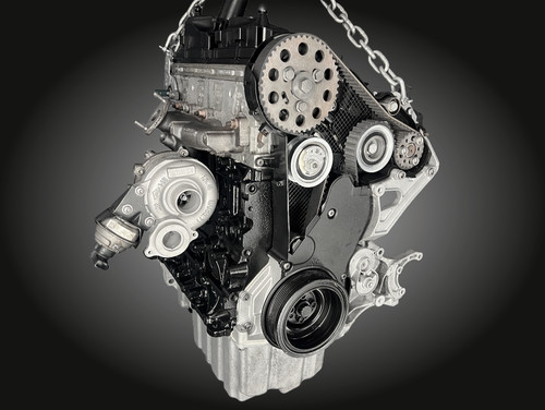 Motore tdi caa - motore,