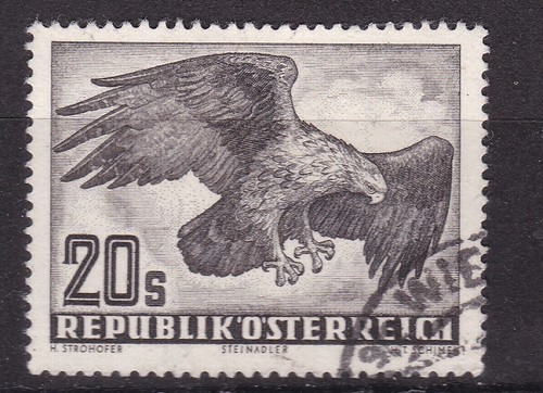 Austria usato unificato - -,