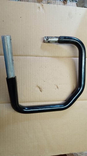 Manico motosega oleomac 251 - manico,